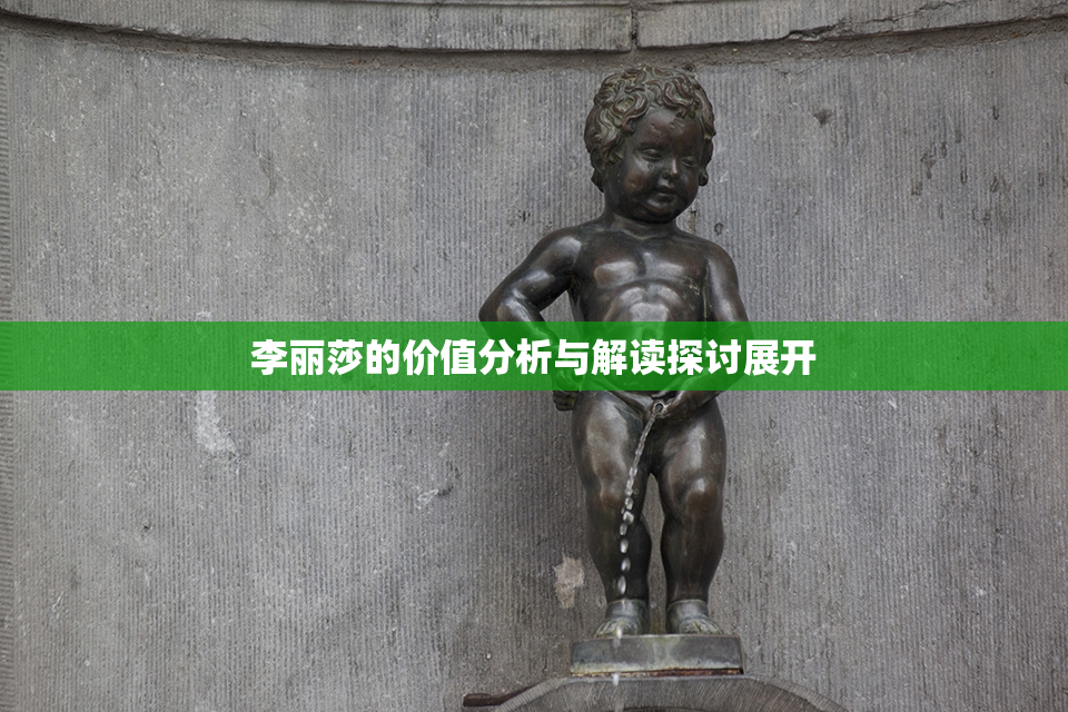李丽莎的价值分析与解读探讨展开
