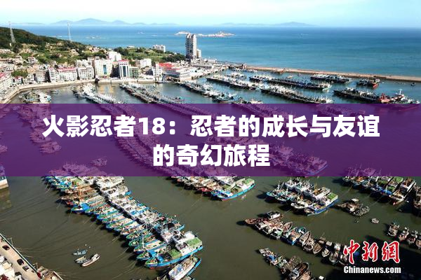火影忍者18：忍者的成长与友谊的奇幻旅程
