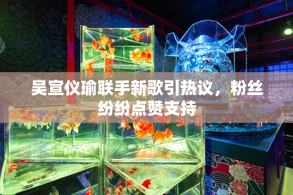 吴宣仪瑜联手新歌引热议，粉丝纷纷点赞支持