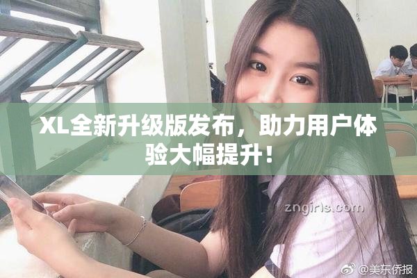 XL全新升级版发布，助力用户体验大幅提升！