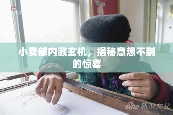 小卖部内藏玄机，揭秘意想不到的惊喜