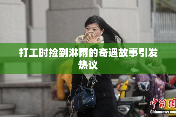 打工时捡到淋雨的奇遇故事引发热议