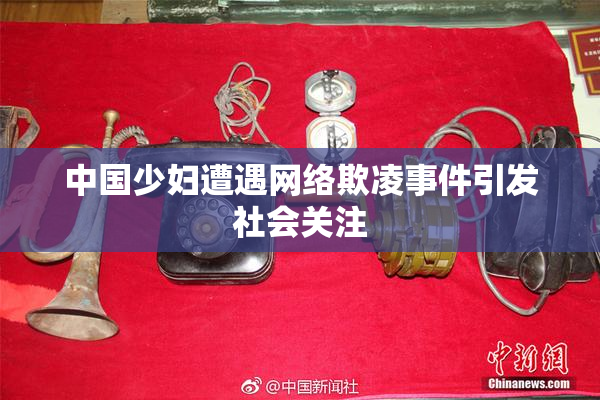 中国少妇遭遇网络欺凌事件引发社会关注