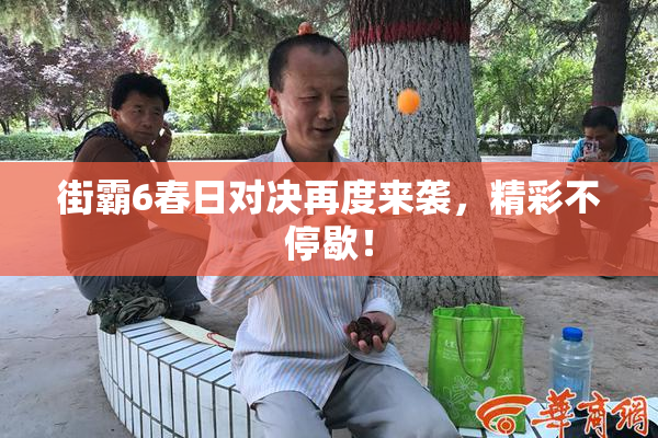 街霸6春日对决再度来袭，精彩不停歇！