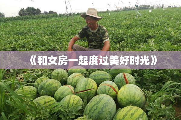《和女房一起度过美好时光》