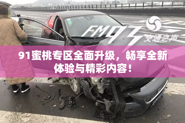 91蜜桃专区全面升级，畅享全新体验与精彩内容！