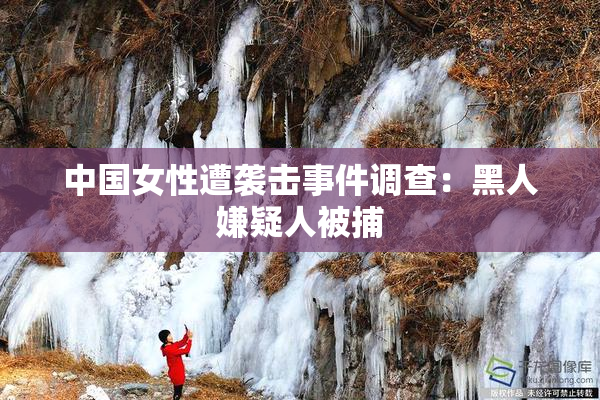 中国女性遭袭击事件调查：黑人嫌疑人被捕