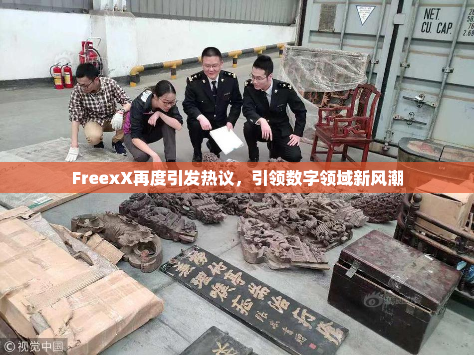 FreexX再度引发热议，引领数字领域新风潮