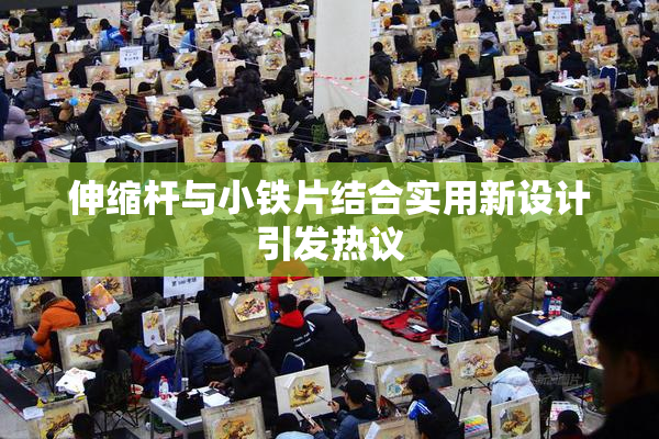 伸缩杆与小铁片结合实用新设计引发热议