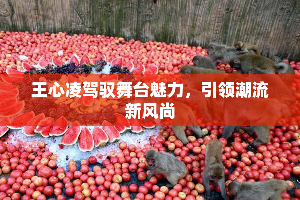 王心凌驾驭舞台魅力，引领潮流新风尚