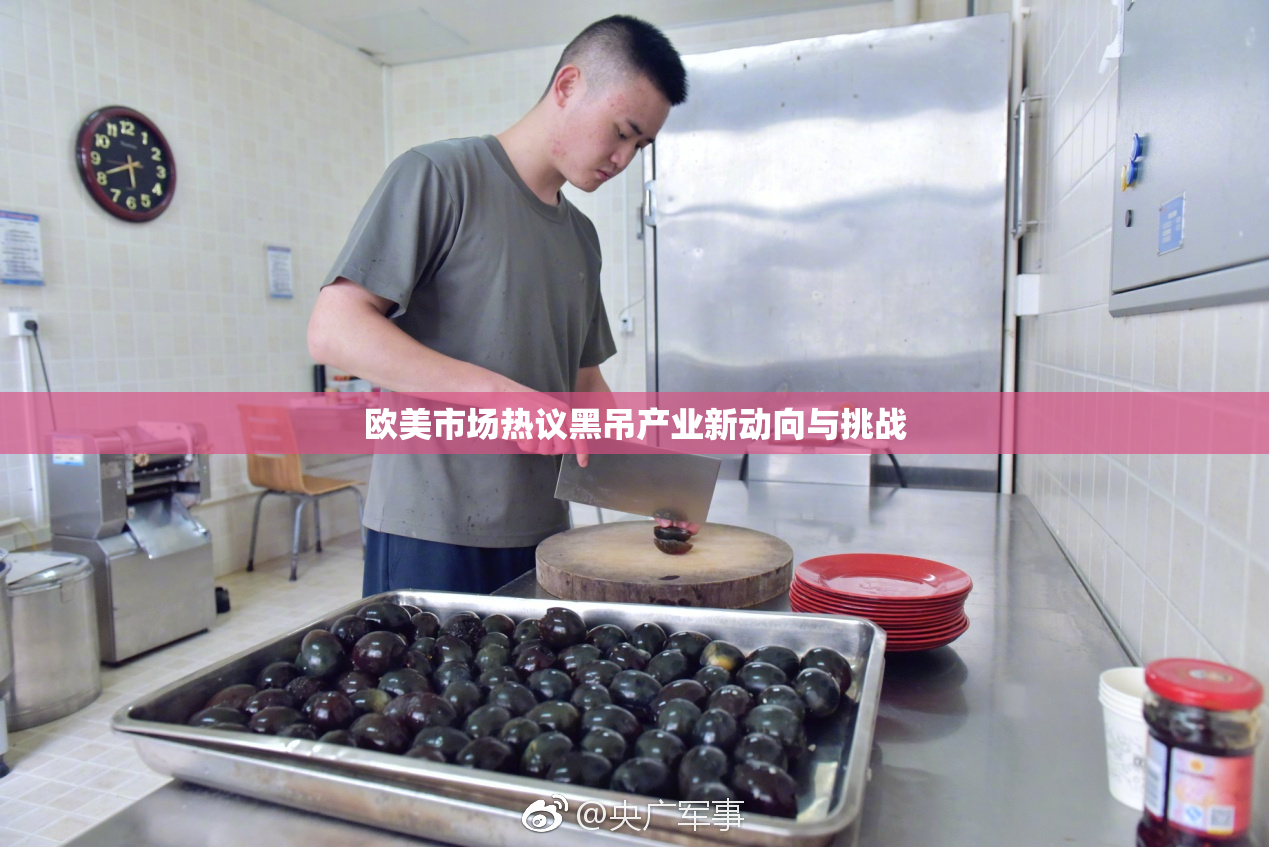 欧美市场热议黑吊产业新动向与挑战