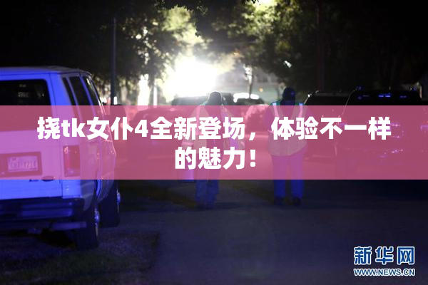 挠tk女仆4全新登场，体验不一样的魅力！