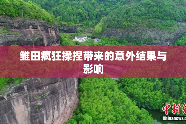 雏田疯狂揉捏带来的意外结果与影响