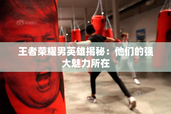 王者荣耀男英雄揭秘：他们的强大魅力所在