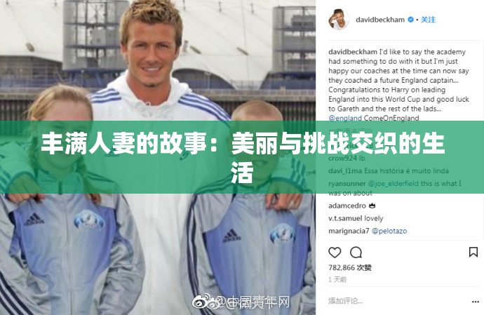 丰满人妻的故事：美丽与挑战交织的生活