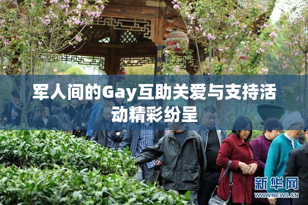 军人间的Gay互助关爱与支持活动精彩纷呈