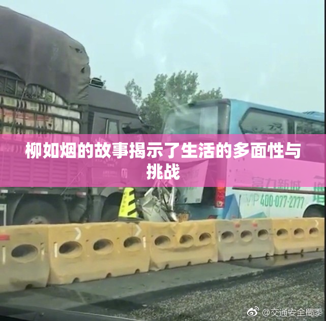 柳如烟的故事揭示了生活的多面性与挑战