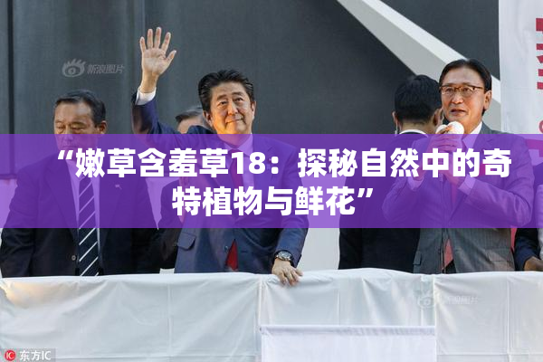 “嫩草含羞草18：探秘自然中的奇特植物与鲜花”