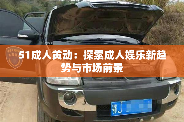 51成人黄动：探索成人娱乐新趋势与市场前景