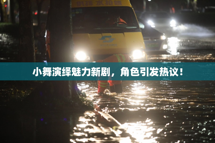 小舞演绎魅力新剧，角色引发热议！