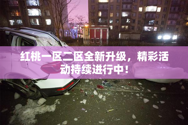 红桃一区二区全新升级，精彩活动持续进行中！