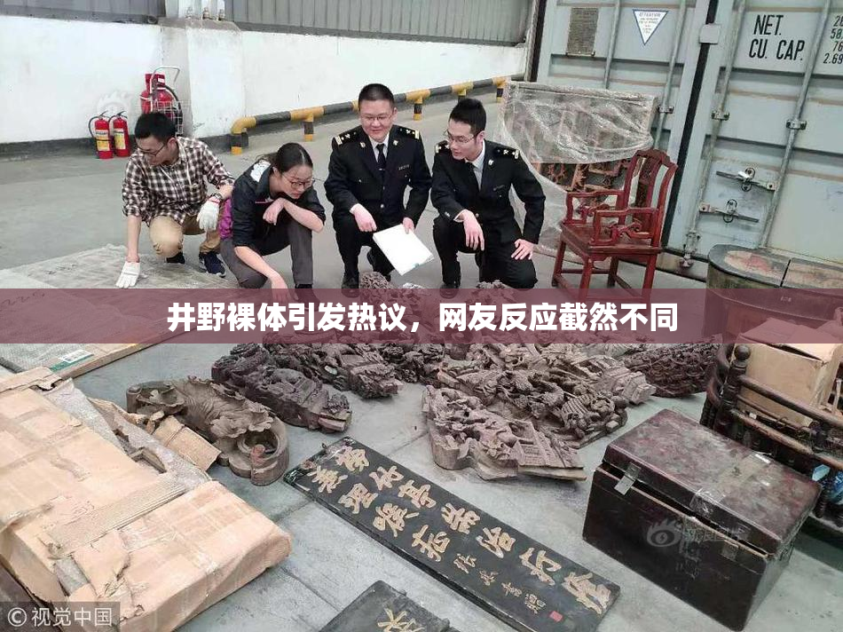 井野裸体引发热议，网友反应截然不同