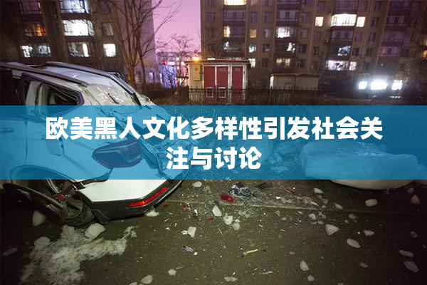 欧美黑人文化多样性引发社会关注与讨论