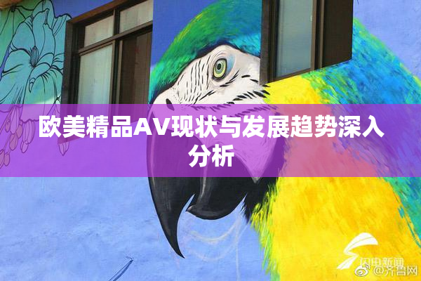 欧美精品AV现状与发展趋势深入分析
