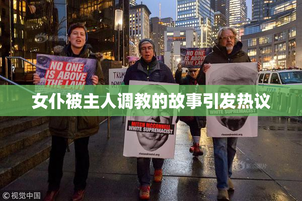 女仆被主人调教的故事引发热议