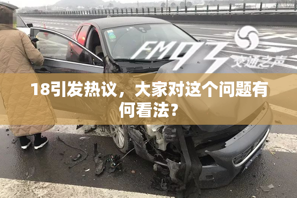 18引发热议，大家对这个问题有何看法？
