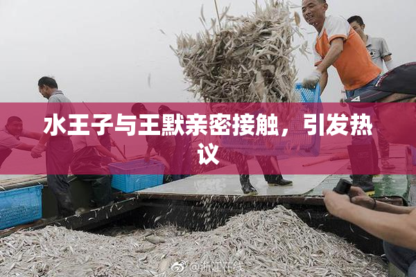 水王子与王默亲密接触，引发热议