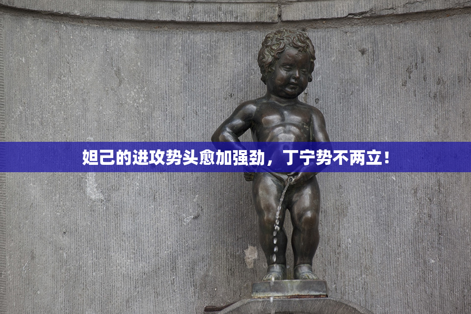 妲己的进攻势头愈加强劲，丁宁势不两立！
