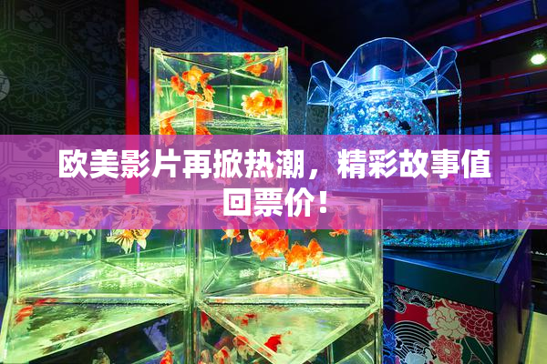 欧美影片再掀热潮，精彩故事值回票价！