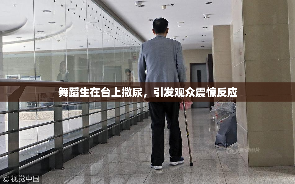 舞蹈生在台上撒尿，引发观众震惊反应