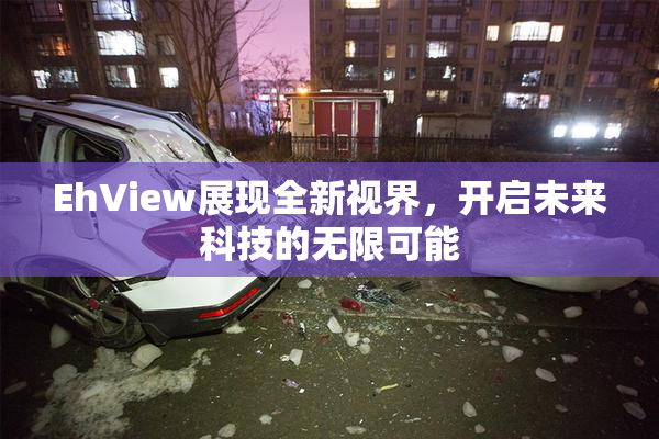EhView展现全新视界，开启未来科技的无限可能
