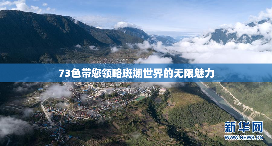 73色带您领略斑斓世界的无限魅力