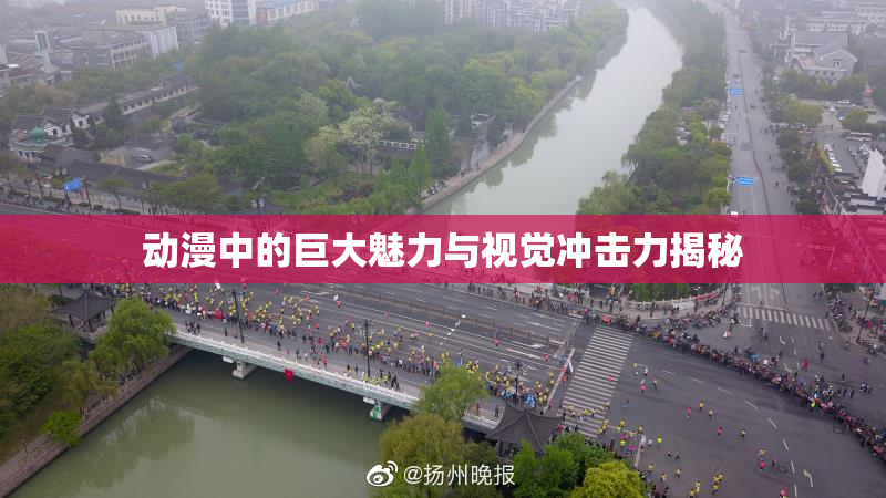 动漫中的巨大魅力与视觉冲击力揭秘