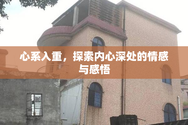 心系入重，探索内心深处的情感与感悟