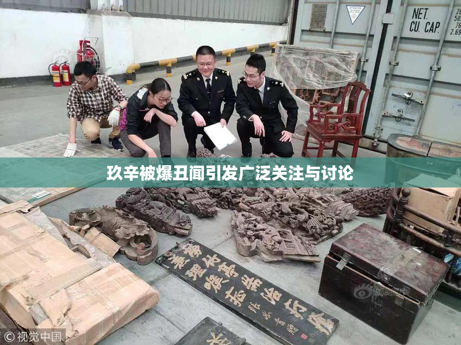 玖辛被爆丑闻引发广泛关注与讨论