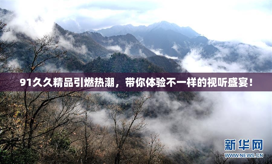 91久久精品引燃热潮，带你体验不一样的视听盛宴！