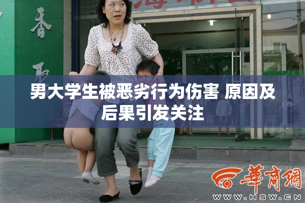 男大学生被恶劣行为伤害 原因及后果引发关注