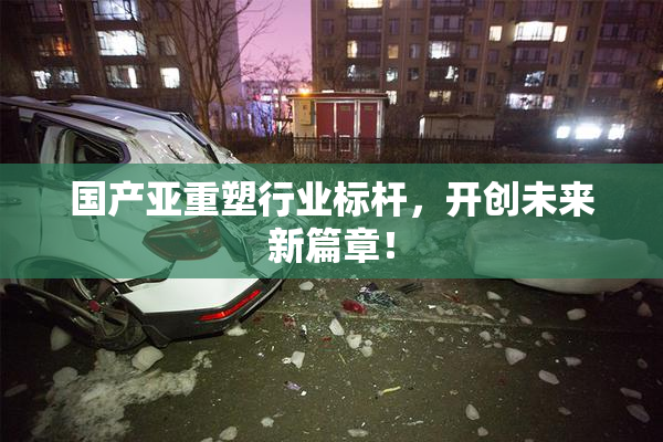 国产亚重塑行业标杆，开创未来新篇章！