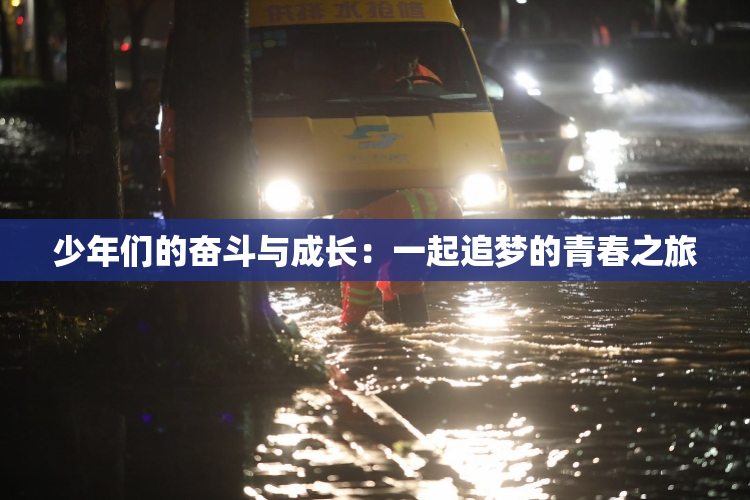 少年们的奋斗与成长：一起追梦的青春之旅