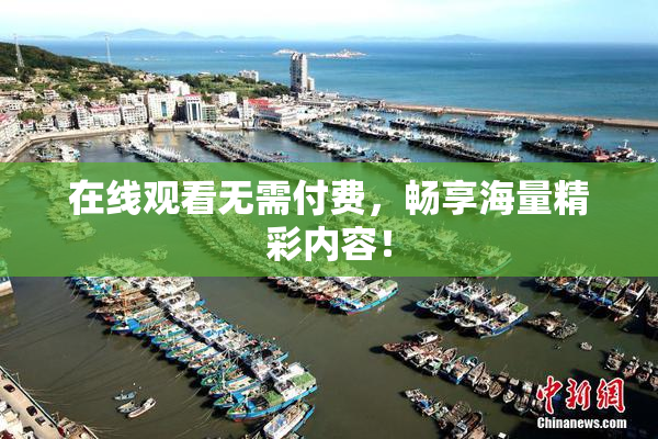 在线观看无需付费，畅享海量精彩内容！