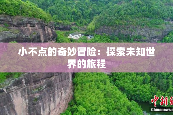 小不点的奇妙冒险：探索未知世界的旅程