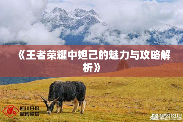 《王者荣耀中妲己的魅力与攻略解析》