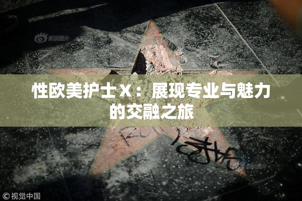 性欧美护士Ⅹ：展现专业与魅力的交融之旅
