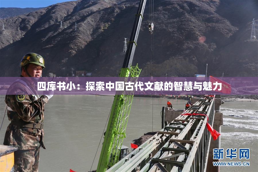 四库书小：探索中国古代文献的智慧与魅力