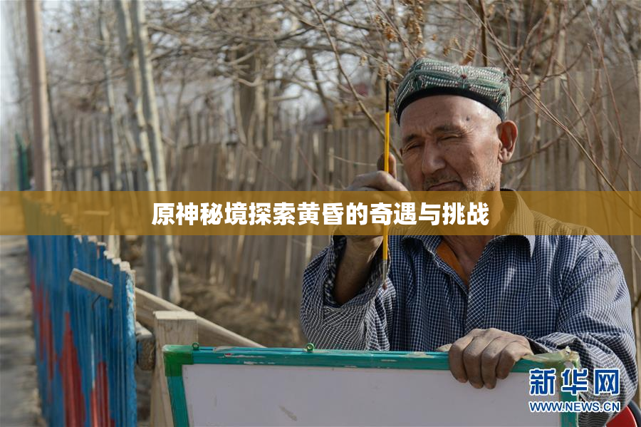 原神秘境探索黄昏的奇遇与挑战