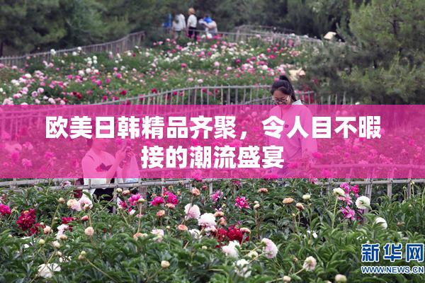 欧美日韩精品齐聚，令人目不暇接的潮流盛宴